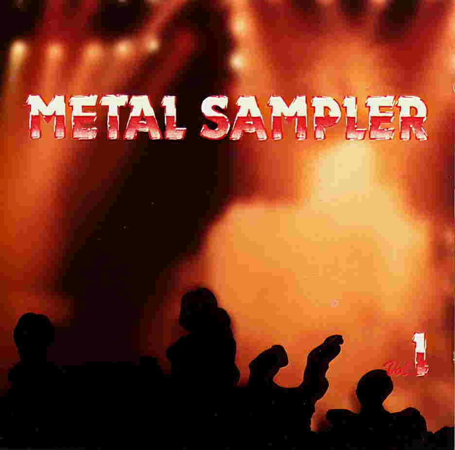 Metal Sampler 1